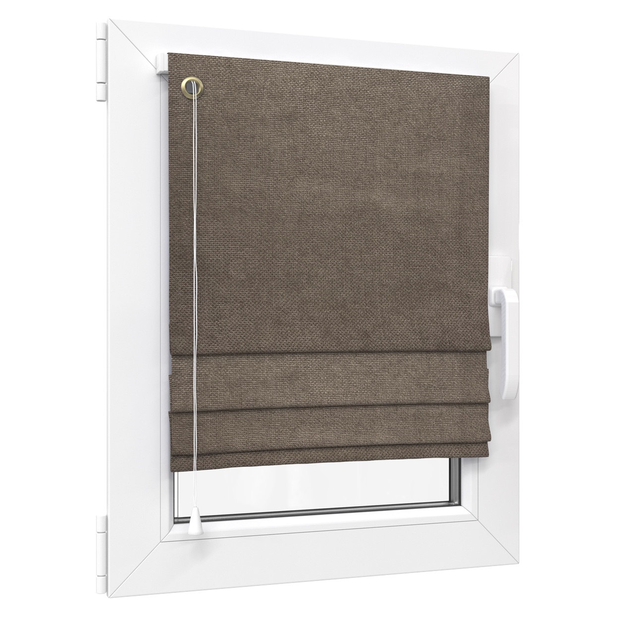 Roman blinds Джуси Велюр